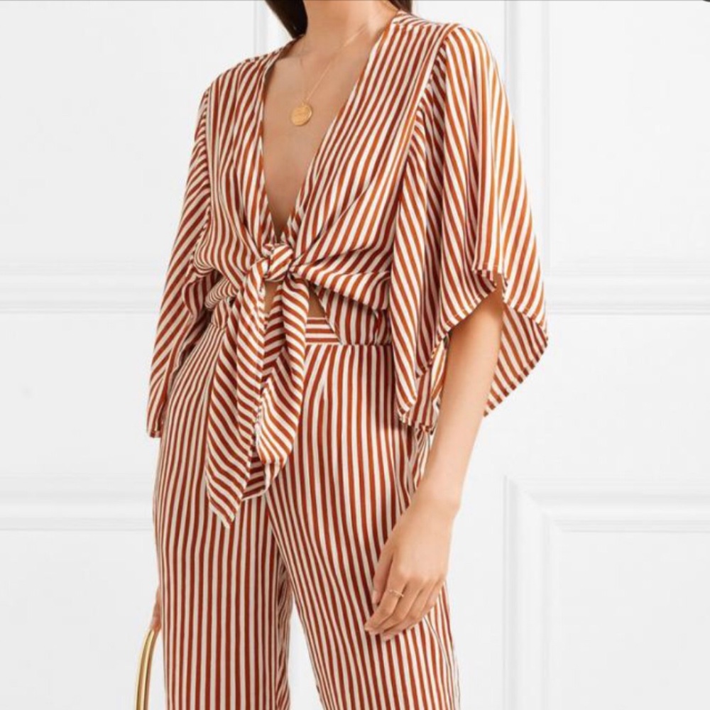 Faithful The Brand Tilo’s jumpsuit XS